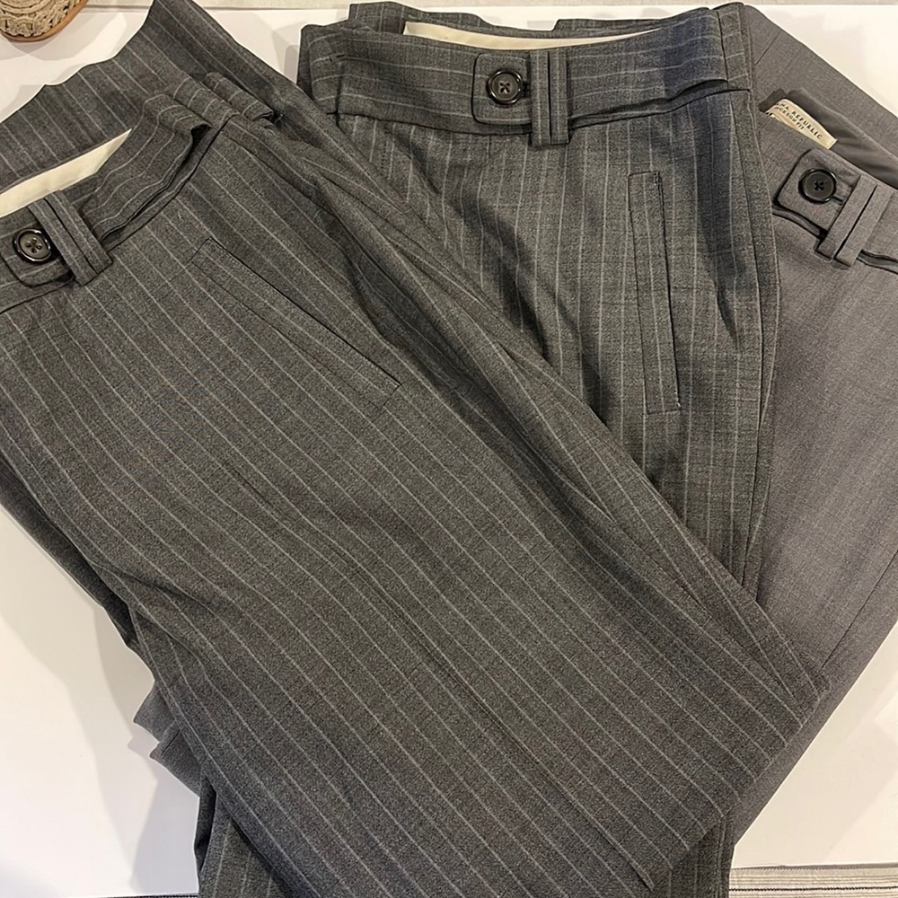 Dress pants